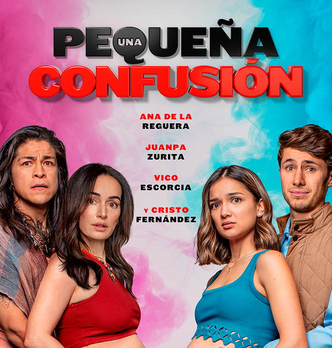 UNA PEQUEÑA CONFUSIÓN