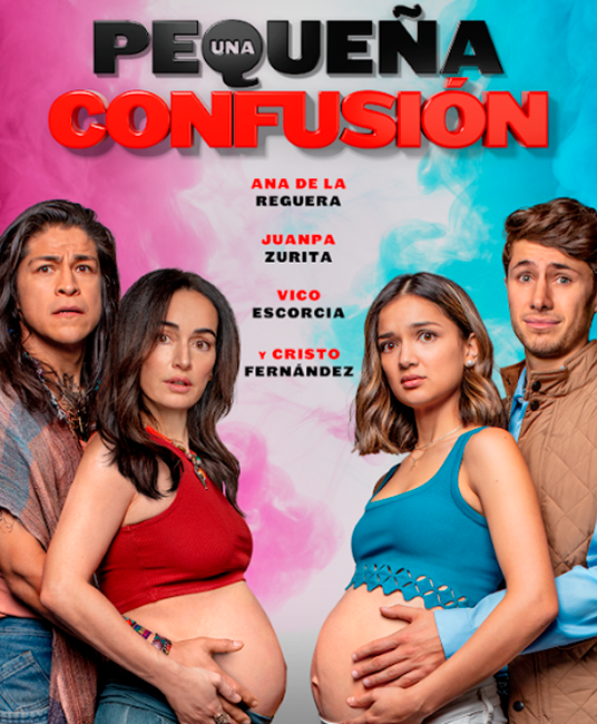 Una Pequeña Confusión